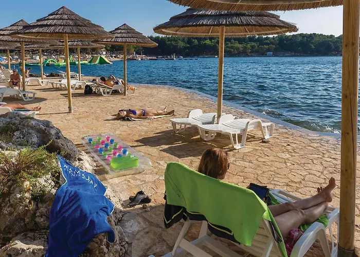 Mugeba Ii Apartament Poreč