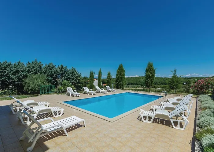 Apartament Mugeba Ii Poreč