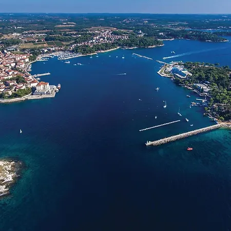 Mugeba Ii Lejlighed Poreč