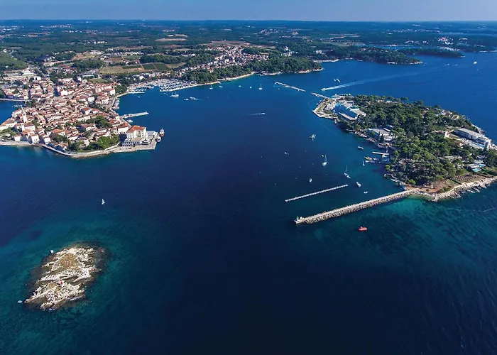 Mugeba Ii Lejlighed Poreč